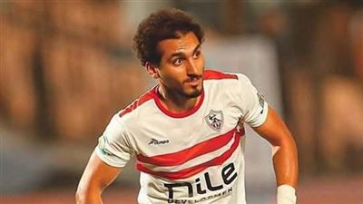  رغم استبعاده من مواجهة فاركو.. أحمد حمدي يدعم الزمالك من مدرجات ستاد السلام