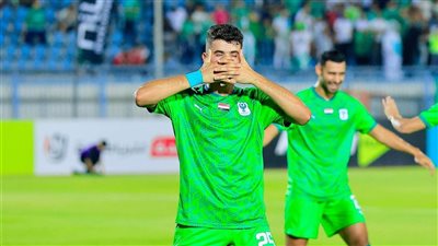 دوري نايل.. المصري يقع في فخ حرس الحدود ويفقد نقطتين بصراع الصدارة 