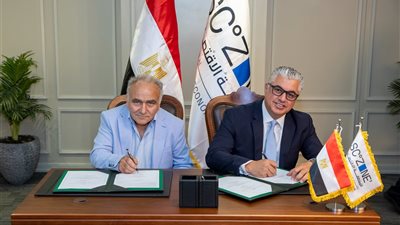 مارينيرو اليونانية تطلق أول مصانعها في القنطرة غرب باستثمارات 200 مليون جنيه