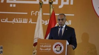 الوطنية للانتخابات: تلقينا العديد من الشكاوى بعدد من الدوائر الانتخابية 