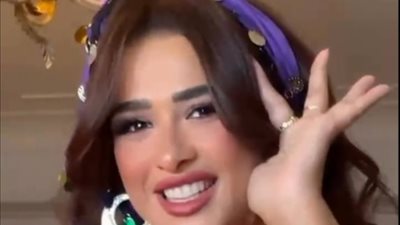 بـ «جلبية بلدي».. أحدث ظهور لـ ياسمين عبدالعزيز 