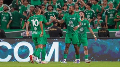 أهلي جدة يهزم أوكلاند سيتي بهدف نظيف في كأس الإنتركونتيننتال