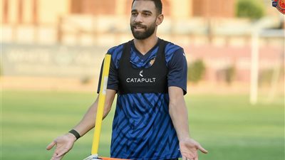 عمرو السولية : هدفنا إسعاد الشعب المصري و نحتاج إلى مساندة الجماهير 