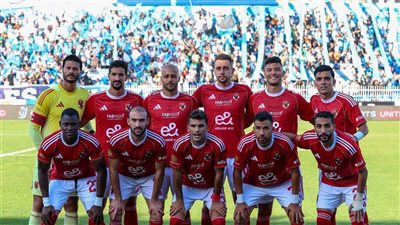 قمة مبكرة.. ريفيرو يدفع بالقوة الضاربة أمام بيراميدز في دوري نايل 