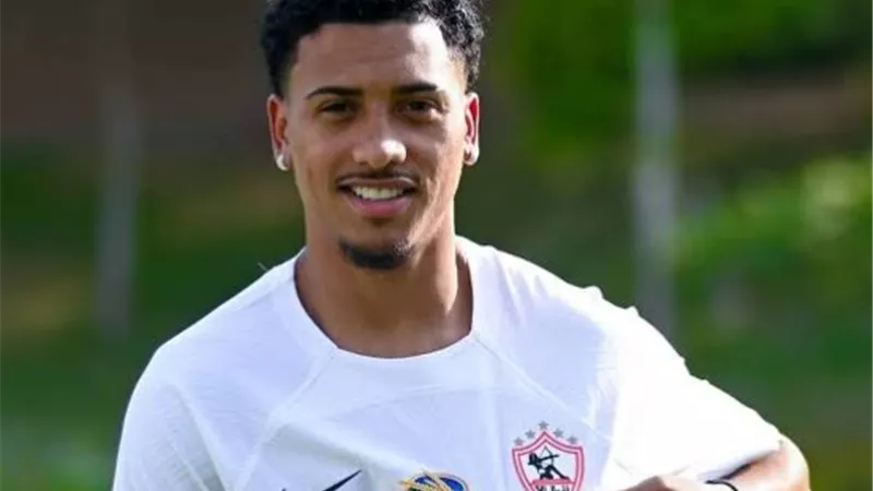 الزمالك يسمح لبيزيرا بالسفر لدبي للخضوع للكشف الطبي تمهيدا للانتقال لشباب الأهلي