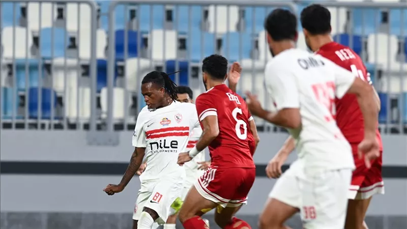 دوري نايل.. التشكيل المتوقع لنادي الزمالك أمام فاركو
