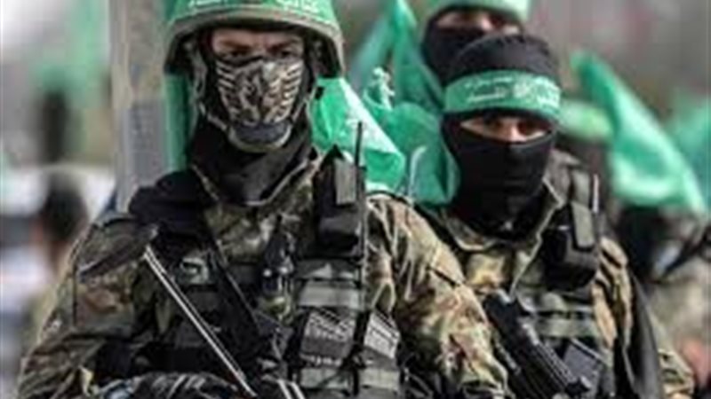 المقاومة الفلسطينية