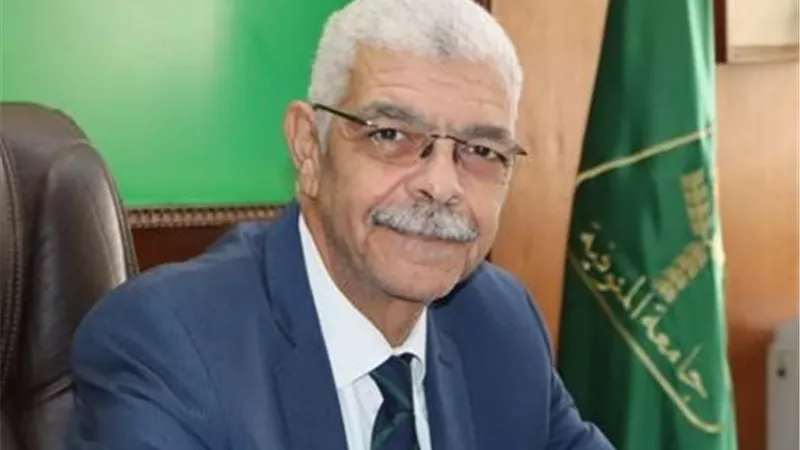   جامعة المنوفية تبحث الموقف التنفيذي لمشروعاتها وتستعد لانطلاق الدراسة بالجامعة التكنولوجية الجديدة