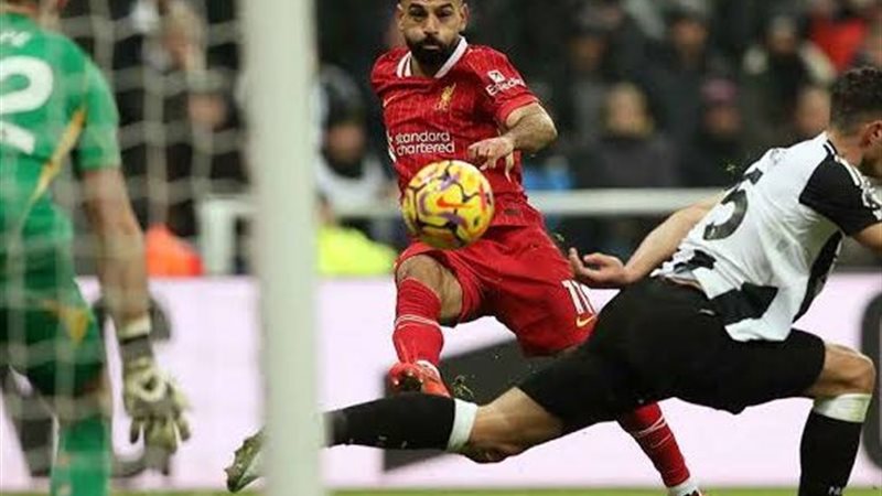 محمد صلاح 