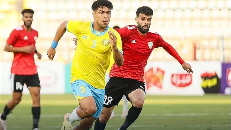 دوري نايل.. تعرف على التشكيل المتوقع لنادي طلائع الجيش أمام الإسماعيلي 
