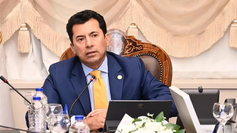 أشرف صبحي: المتحدة للرياضة شريك أساسي في تنظيم مونديال اليد للأندية بالعاصمة الإدارية
