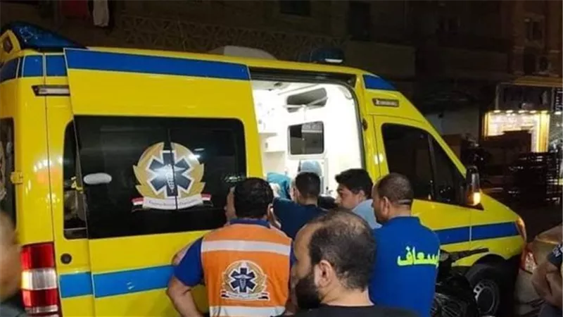 وفاة طفل داخل منزل أسرته بالمنوفية.. والده يعترف بتقييده لـ«تأديبه»