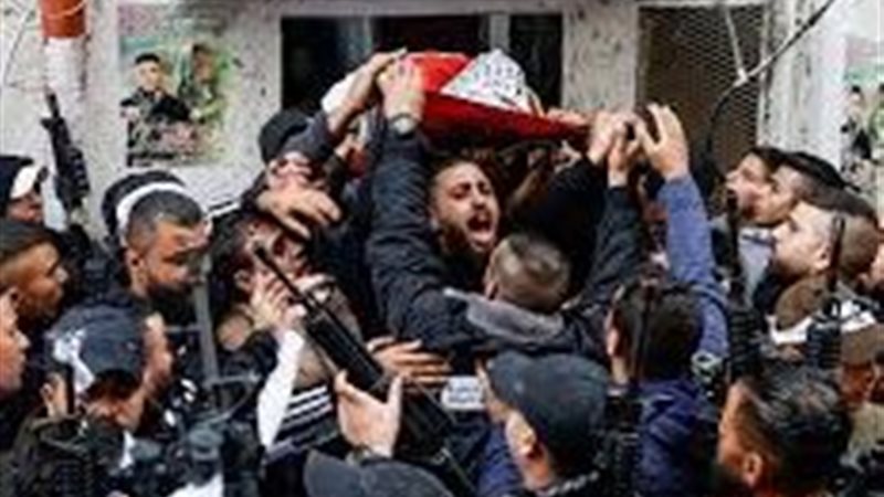 الشهداء الفلسطينيين