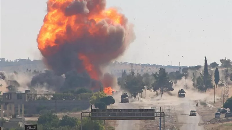 19 قتيل فلسطيني في قصف إسرائيلي على خان يونس والمغازي