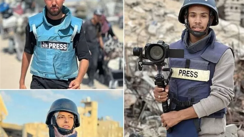 مجزرة جديدة.. الاحتلال يقتل 4 صحفيين بغزة ويرفع الحصيلة إلى 244 صحفيا