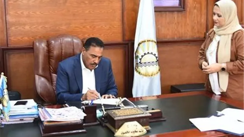  اعتماد نتيجة الشهادة الإعدادية الدور الثاني 2025 في مطروح بنسبة نجاح مرتفعة..  ومد فترة التحويلات
