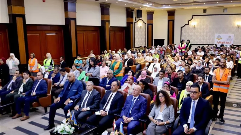 إطلاق «أندية الوقاية» في 10 محافظات لنشر الوعي بخطورة الإدمان