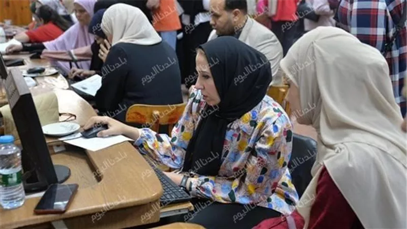 الفرصة الآخير غدًا.. رابط موقع التنسيق لتسجيل اختبارات القدرات لطلاب الشهادات الفنية 2025
