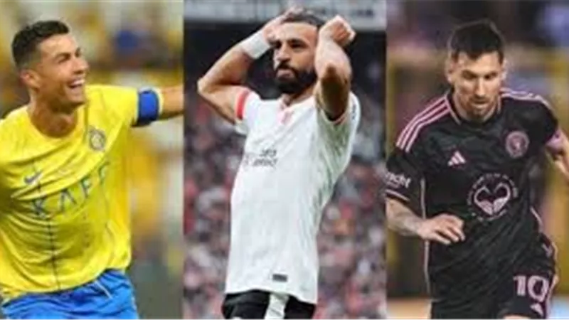 صلاح ضمن الكبار.. نجم ليفربول يعادل أساطير الهجوم في معدل التسجيل العالمي