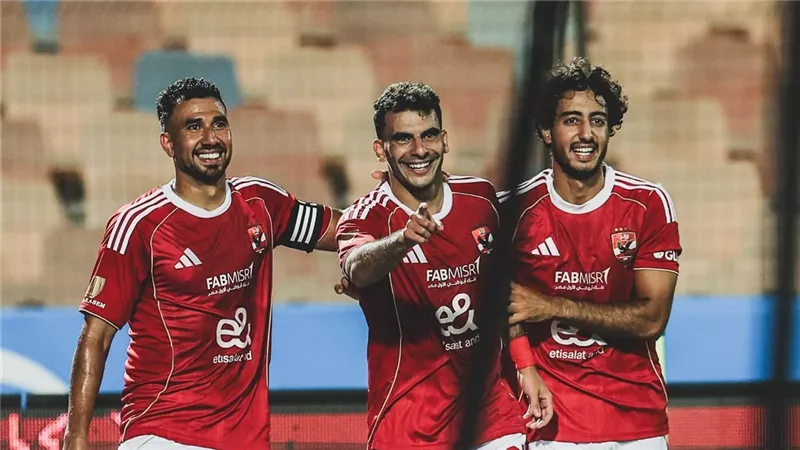 دوري نايل.. تعرف على التشكيل المتوقع للنادي الأهلي أمام بيراميدز 