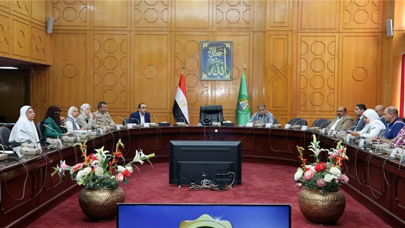 تجهيز 135 مركزا انتخابيا لانتخابات الشيوخ لاستقبال 999248 ناخبا بالإسماعيلية 