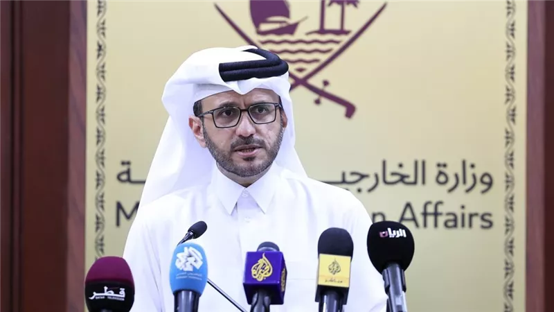 قطر: لا نعول على الإعلام الإسرائيلي.. وننتظر ردا رسميا على مقترح الهدنة