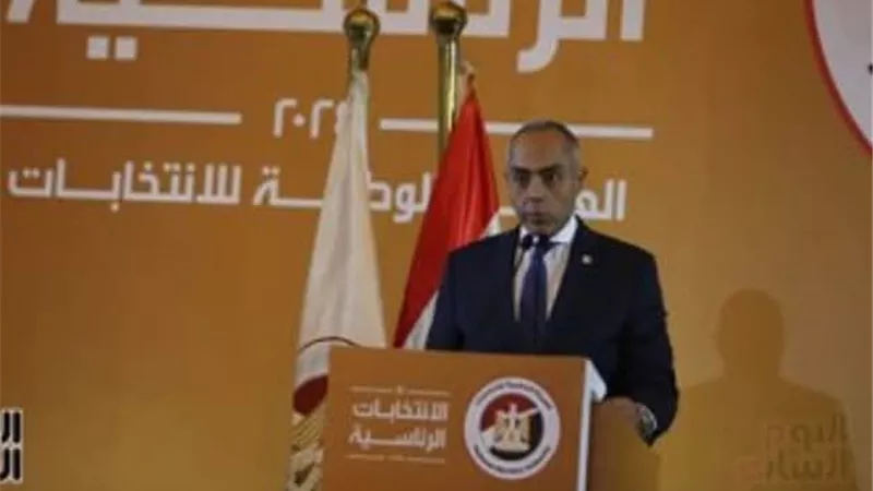 الوطنية للانتخابات تعلن انتهاء التصويت بـ25 سفارة.. وبدء الفرز بجولة إعادة انتخابات «الشيوخ»