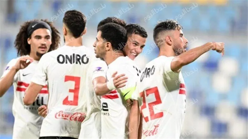 الدباغ وحسام أشرف يقودان تشكيل الزمالك المتوقع أمام بتروجيت