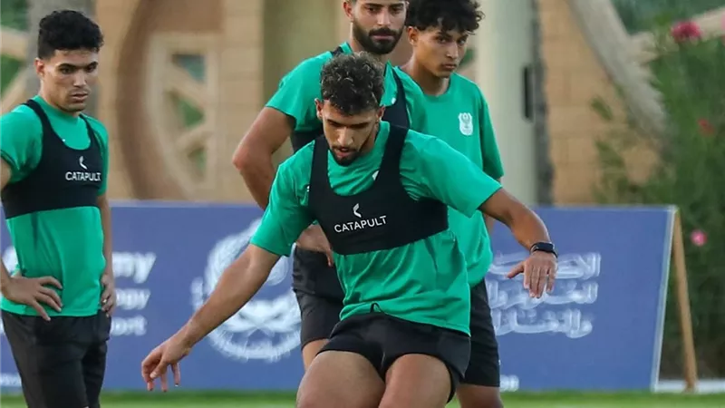 اليوم.. بعثة المصري تطير إلى زامبيا لمواجهة زيسكو في الكونفدرالية