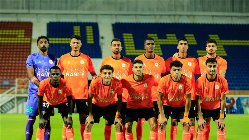 دوري نايل.. موعد مباراة فاركو وحرس الحدود والقناة الناقلة