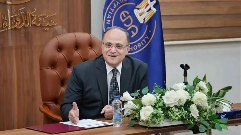 هيئة الدواء: الانتهاء من سحب الأدوية منتهية الصلاحية من الأسواق قبل نهاية أكتوبر