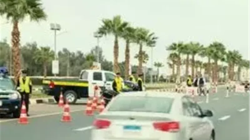 حملات مرورية 