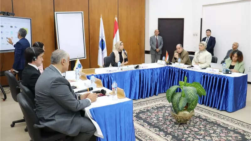 مصر تعزز شراكاتها الدولية لتطوير النظام الضريبي وتبادل الخبرات مع المؤسسات العالمية