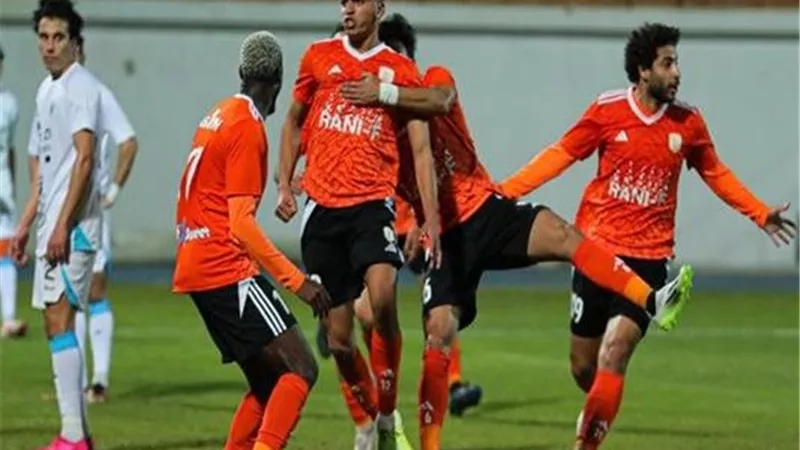 بعد لقائه الأهلي والزمالك.. فاركو يتذيل مجموعته بالدوري الممتاز