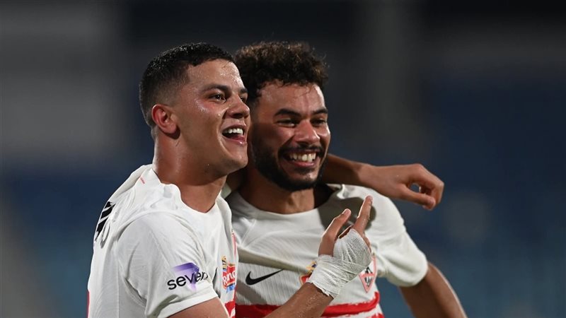 الزمالك 