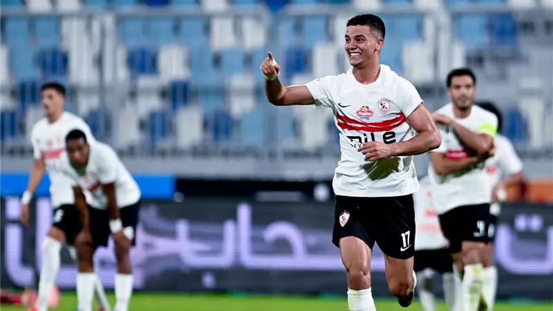 أزمة في الزمالك.. تعرف على بديل «دونجا» أمام وادي دجلة في الدوري