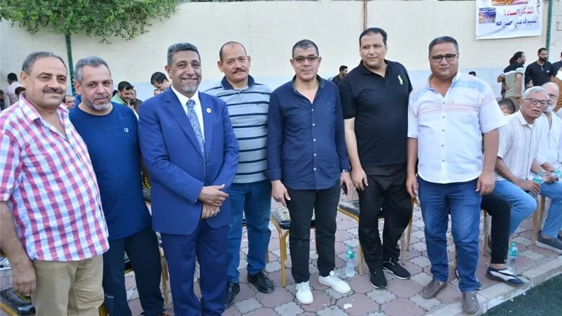 بعد مطالبته.. أيمن حافظ عفرة ينتظر توجيهات الشعب الجمهوري للترشح في الانتخابات