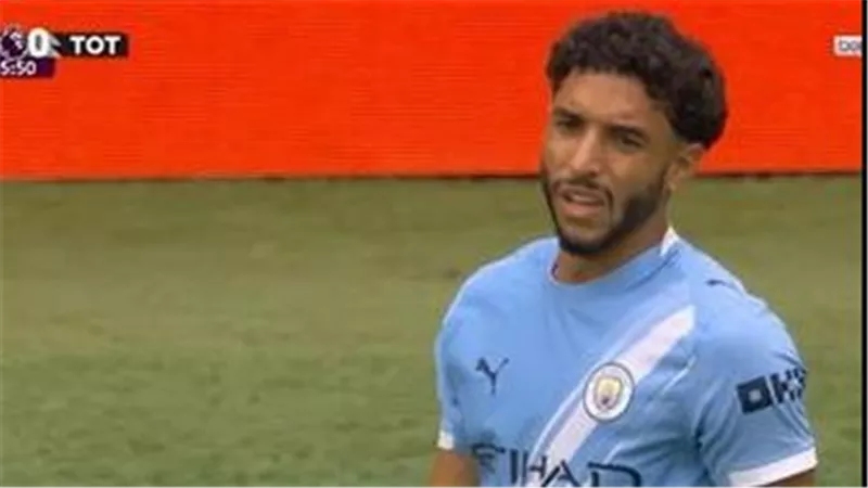 بي بي سي تشيد بمرموش رغم خسارة مانشستر سيتي أمام توتنهام