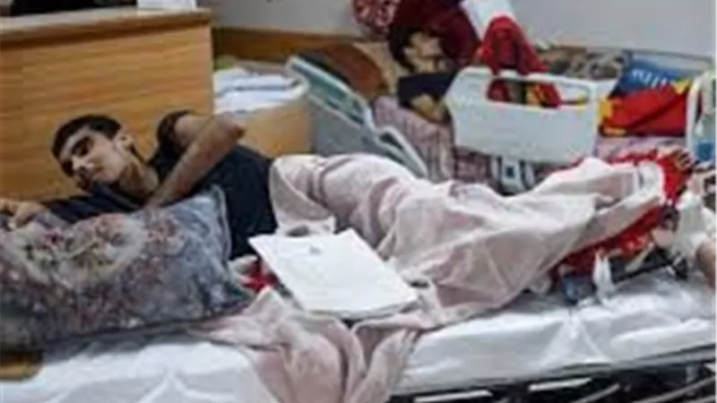 صحة غزة: كارثة صحية تهدد حياة 17 ألف مريض