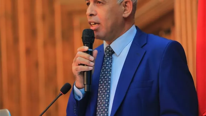  رئيس جامعة كفر الشيخ يشهد فعاليات المؤتمر العلمي الدولي لقسم طب الأطفال