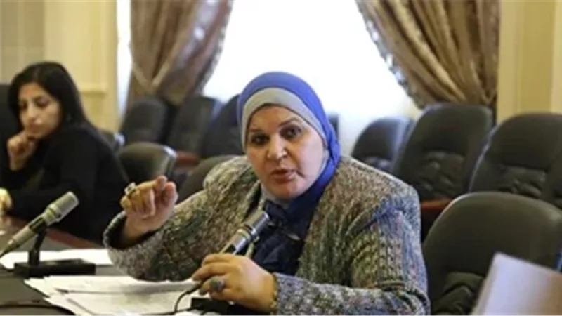 النائبة مايسة عطوة