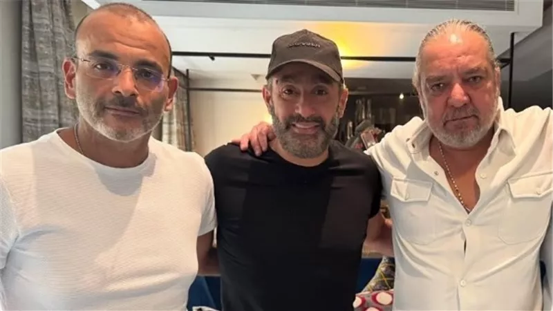 أيمن بهجت قمر يكشف كواليس فيلم «هيروشيما» مع أحمد السقا