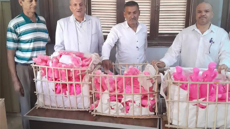 تموين سوهاج يشن حملة مكبرة بمدينة دار السلام جنوب سوهاج