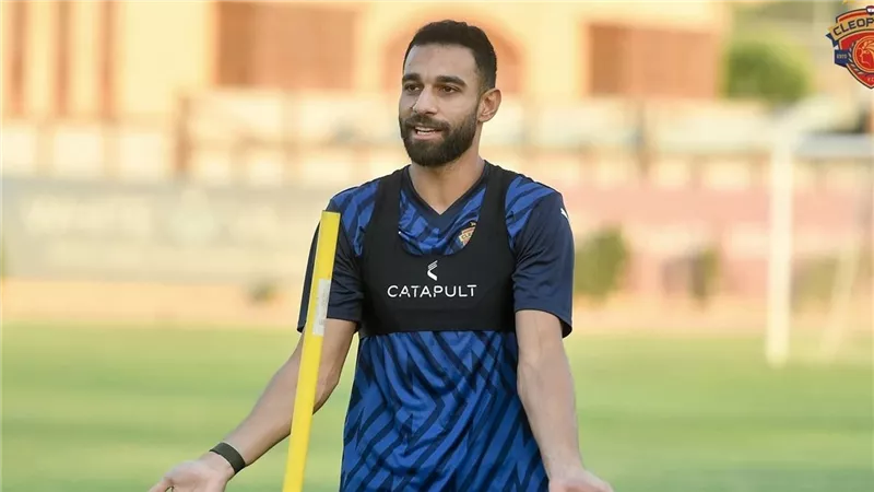 دوري نايل.. التشكيل الرسمي لسيراميكا كليوباترا أمام المقاولون