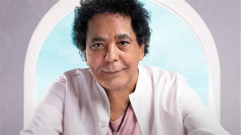 محمد منير يفاجئ جمهوره بـ«بين البنين».. ويستعد لطرح ألبومه الجديد