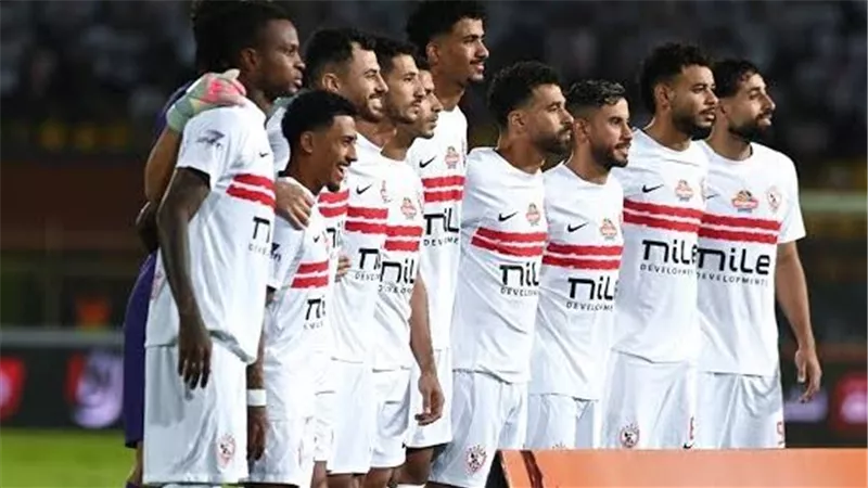 دوري نايل.. موعد مباراة الزمالك والمصري البورسعيدي والقنوات الناقلة