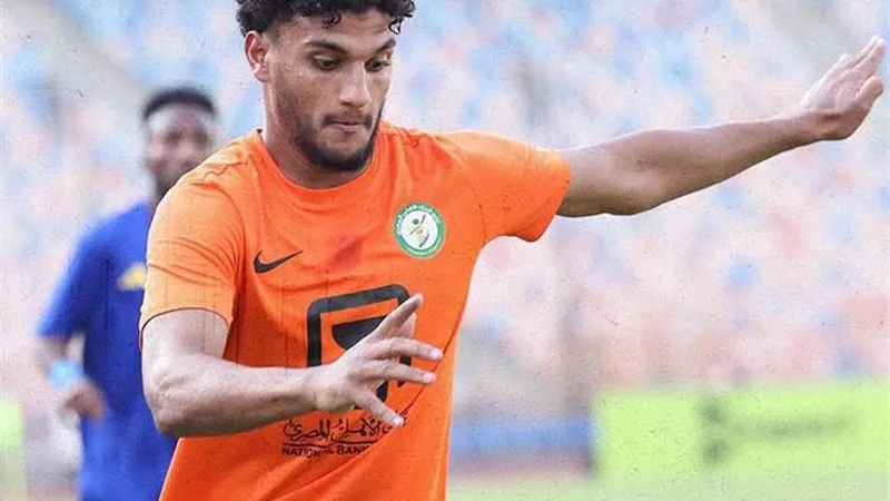 دوري نايل.. أسامة فيصل يقود هجوم البنك الأهلي أمام طلائع الجيش 
