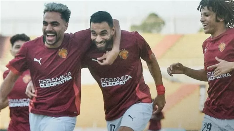 علي ماهر يدفع بأوراق سيراميكا كليوباترا الرابحة لعبور عقبة مودرن سبورت بدوري نايل