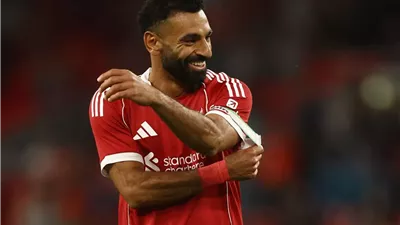 محمد صلاح يتصدر قائمة ليفربول المشاركة في دوري أبطال أوروبا