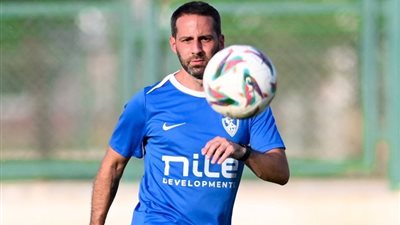 فيريرا يعلن قائمه الزمالك أمام وادي دجلة 